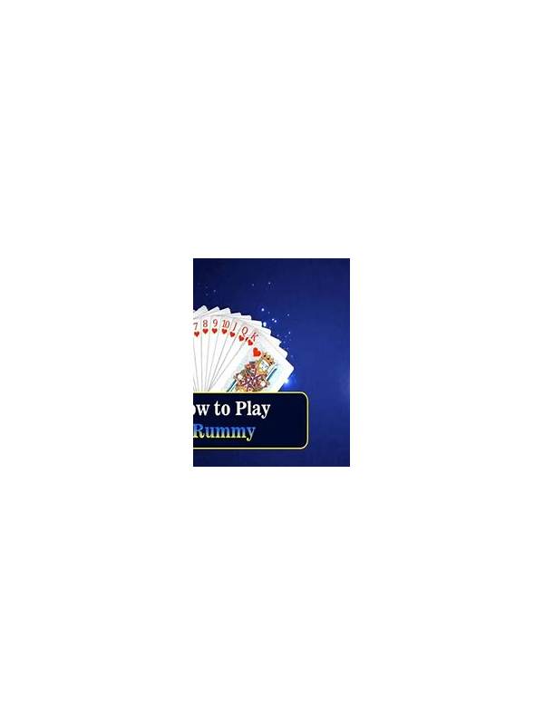 Rummy Tips for Playing on a Small Screen